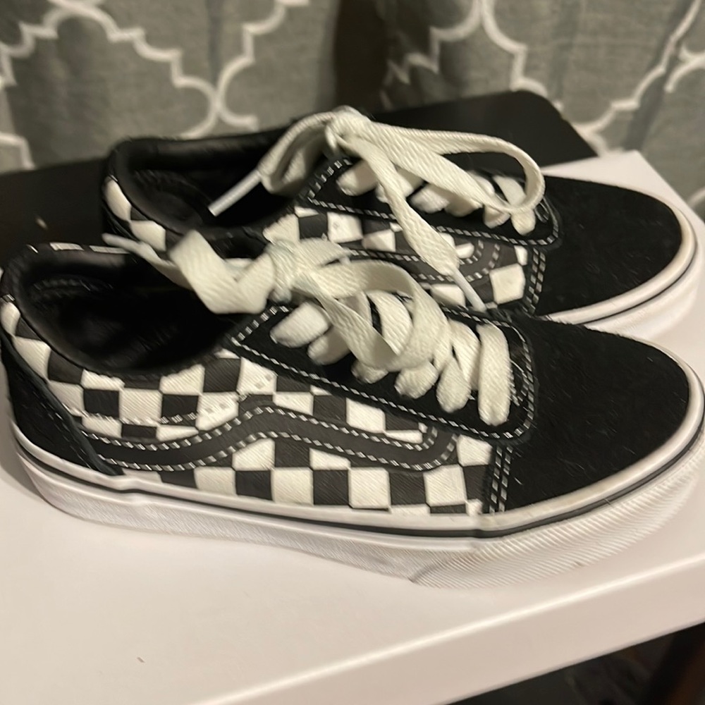 Vans shoes